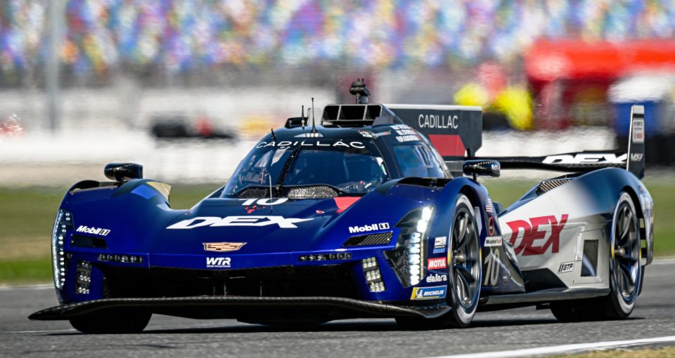 Wayne Taylor Racing Cadillac