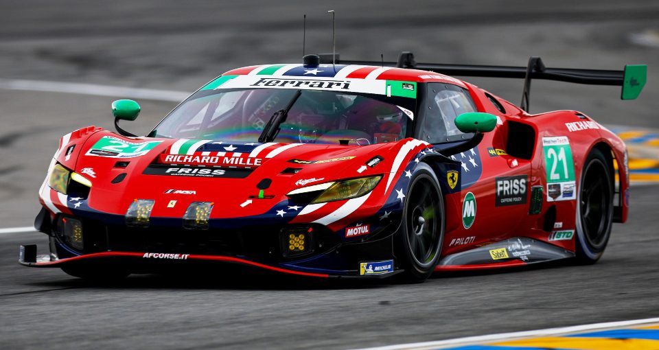 AF Corse USA