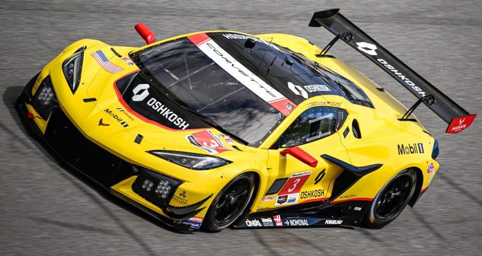 Corvette Racing by Pratt Miller Motorsports
