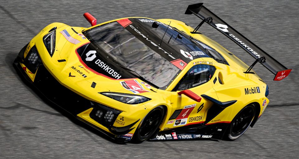 Corvette Racing by Pratt Miller Motorsports
