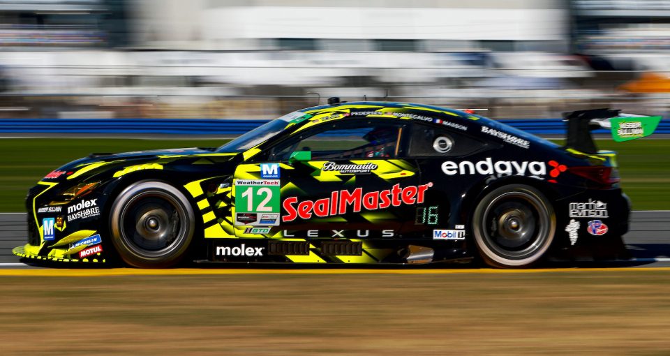 Vasser Sullivan Racing