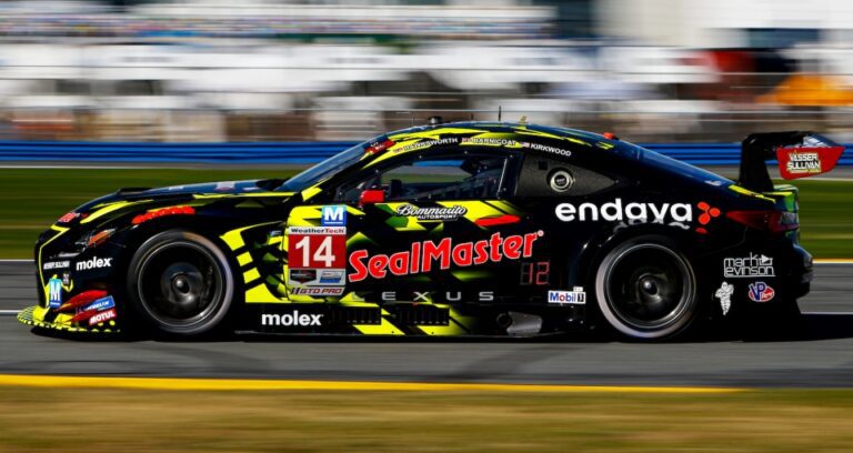 Vasser Sullivan Racing
