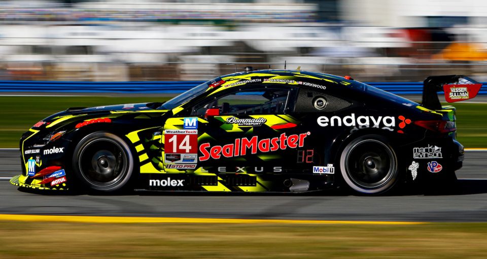 Vasser Sullivan Racing