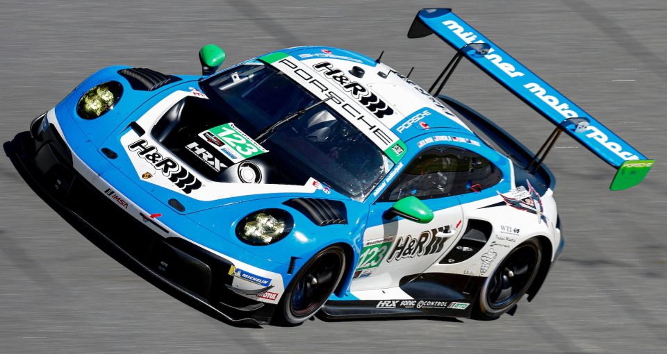 Muehlner Motorsports America