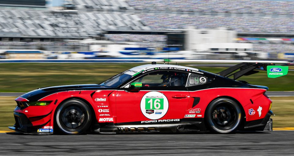 Myers Riley Motorsports