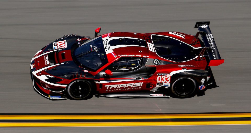 Triarsi Competitione