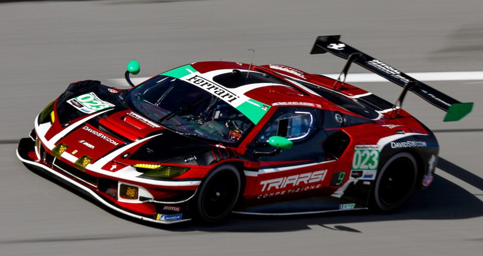 Triarsi Competizione