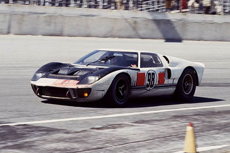 Ford GT40 Mk. II