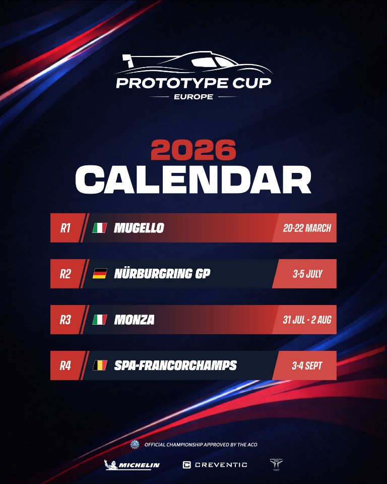 Prototype Cup Europe