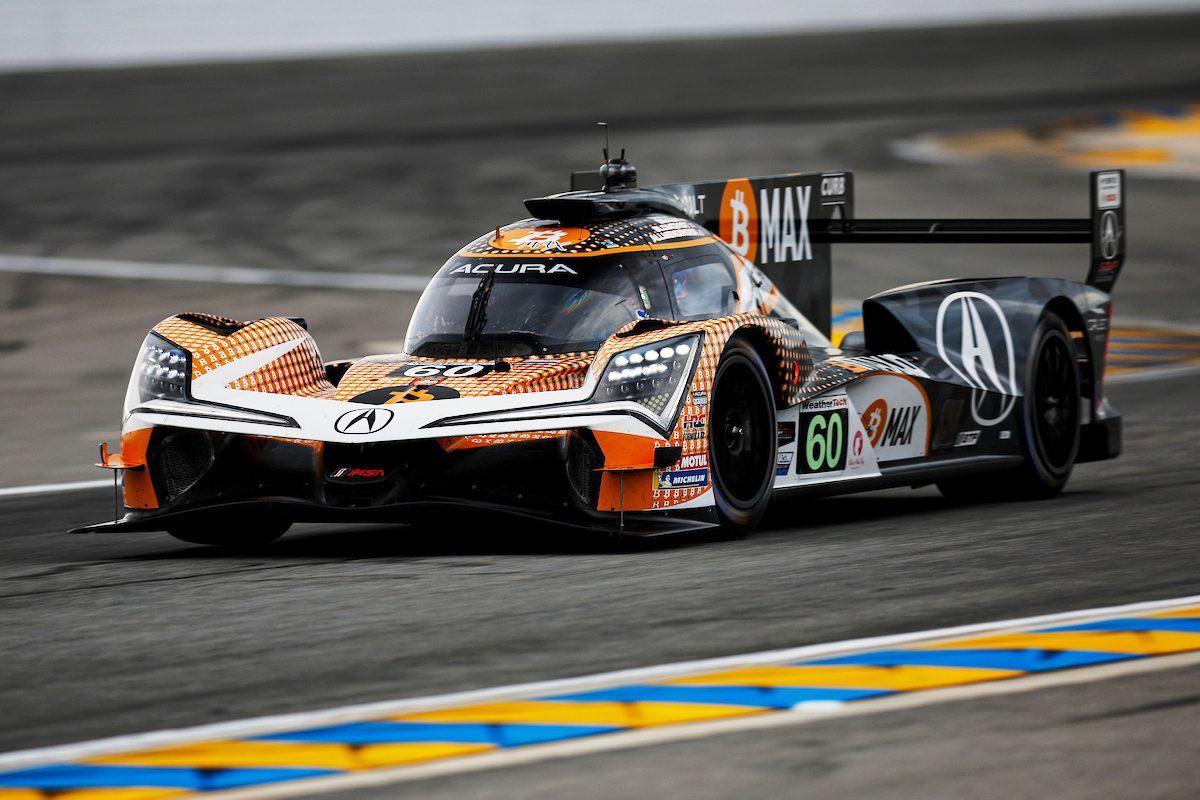 Acura Meyer Shank Racing