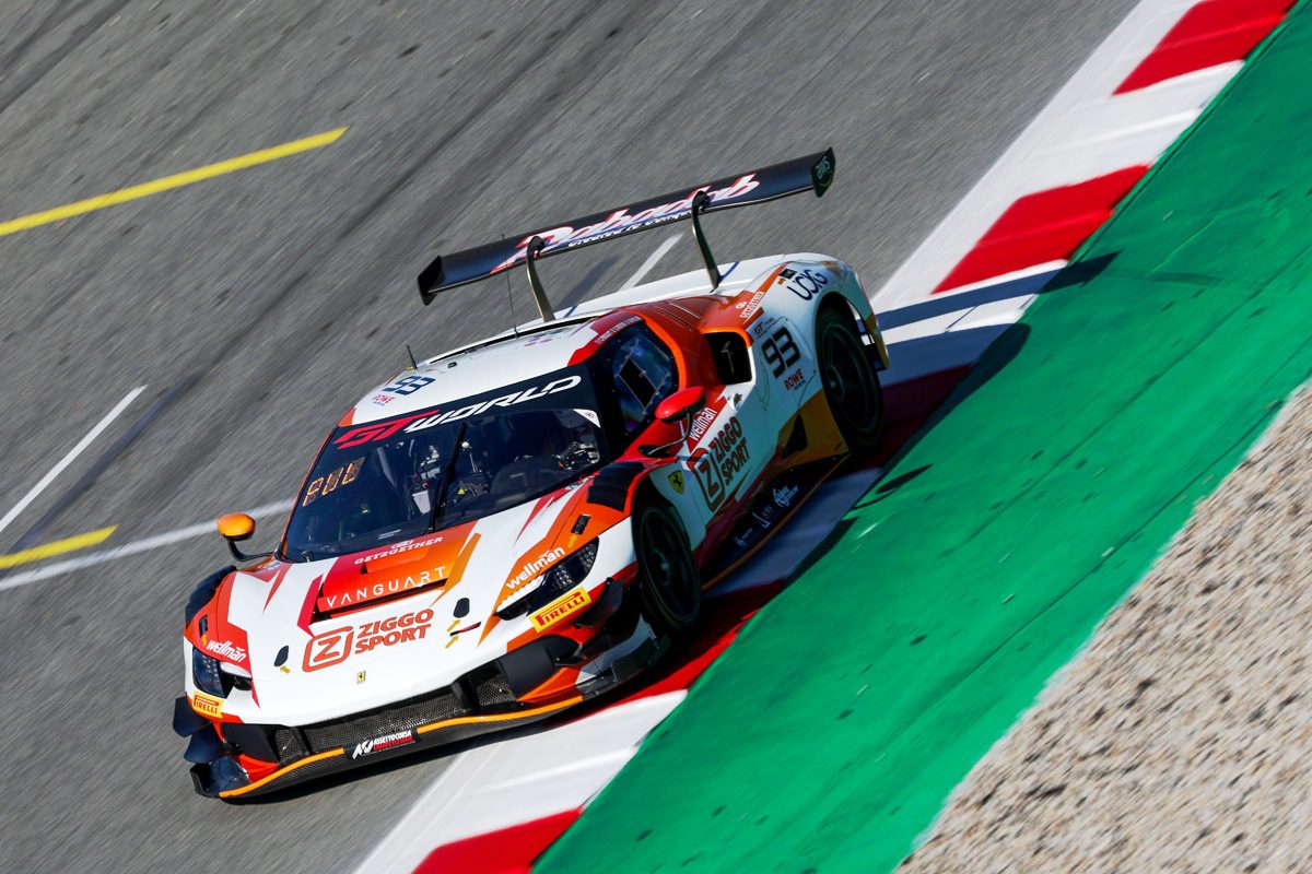 Ziggo Sport Tempesta