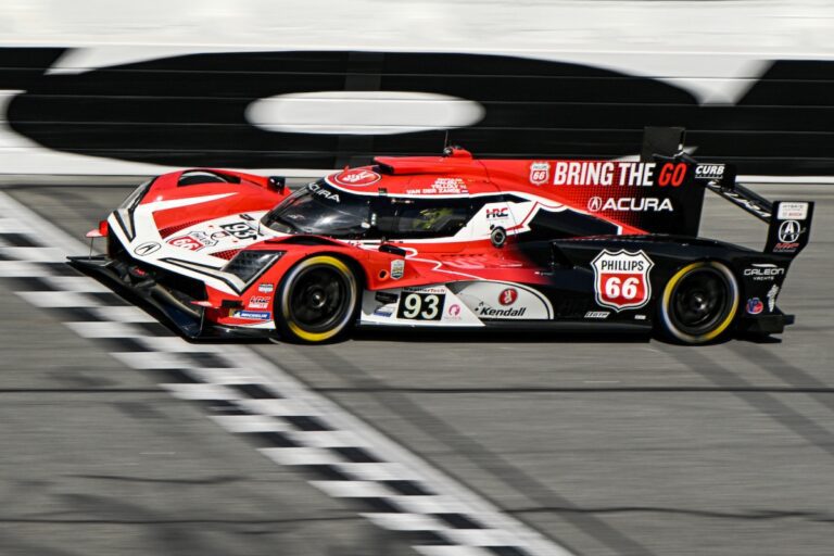 Acura Meyer Shank Racing