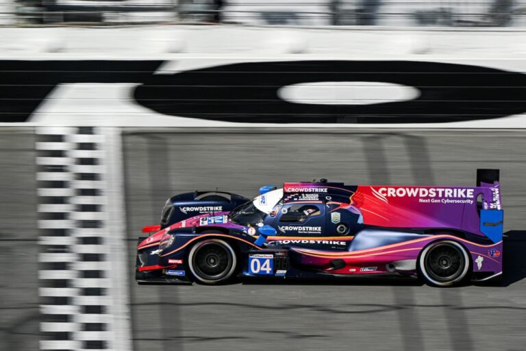 CrowdStrike Racing by APR Daytona 2026