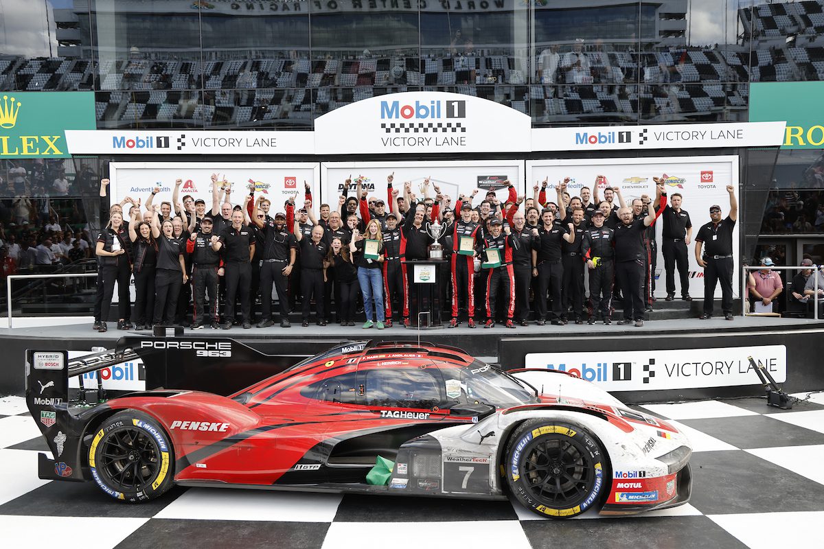 Porsche Penske Motorsport