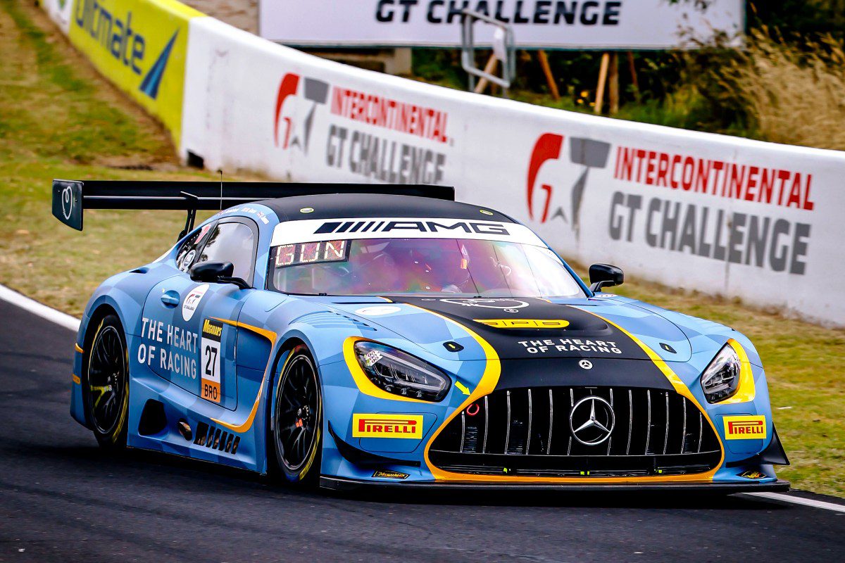 Heart of Racing by SPS