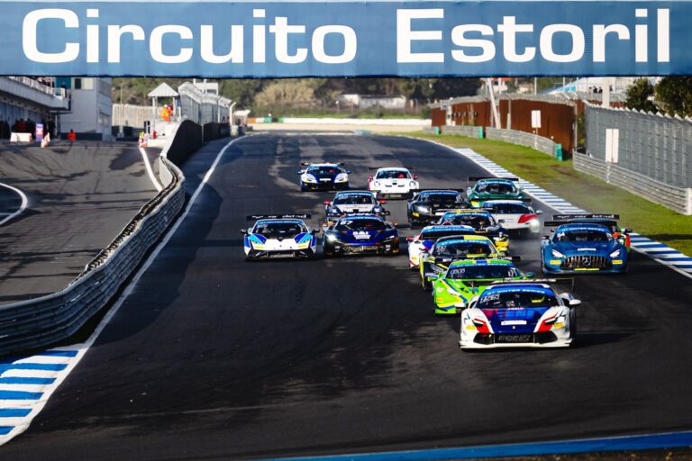 GT Winter Series Estoril