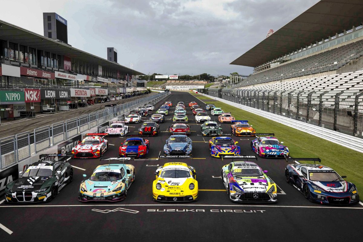 Intercontinental GT Challenge