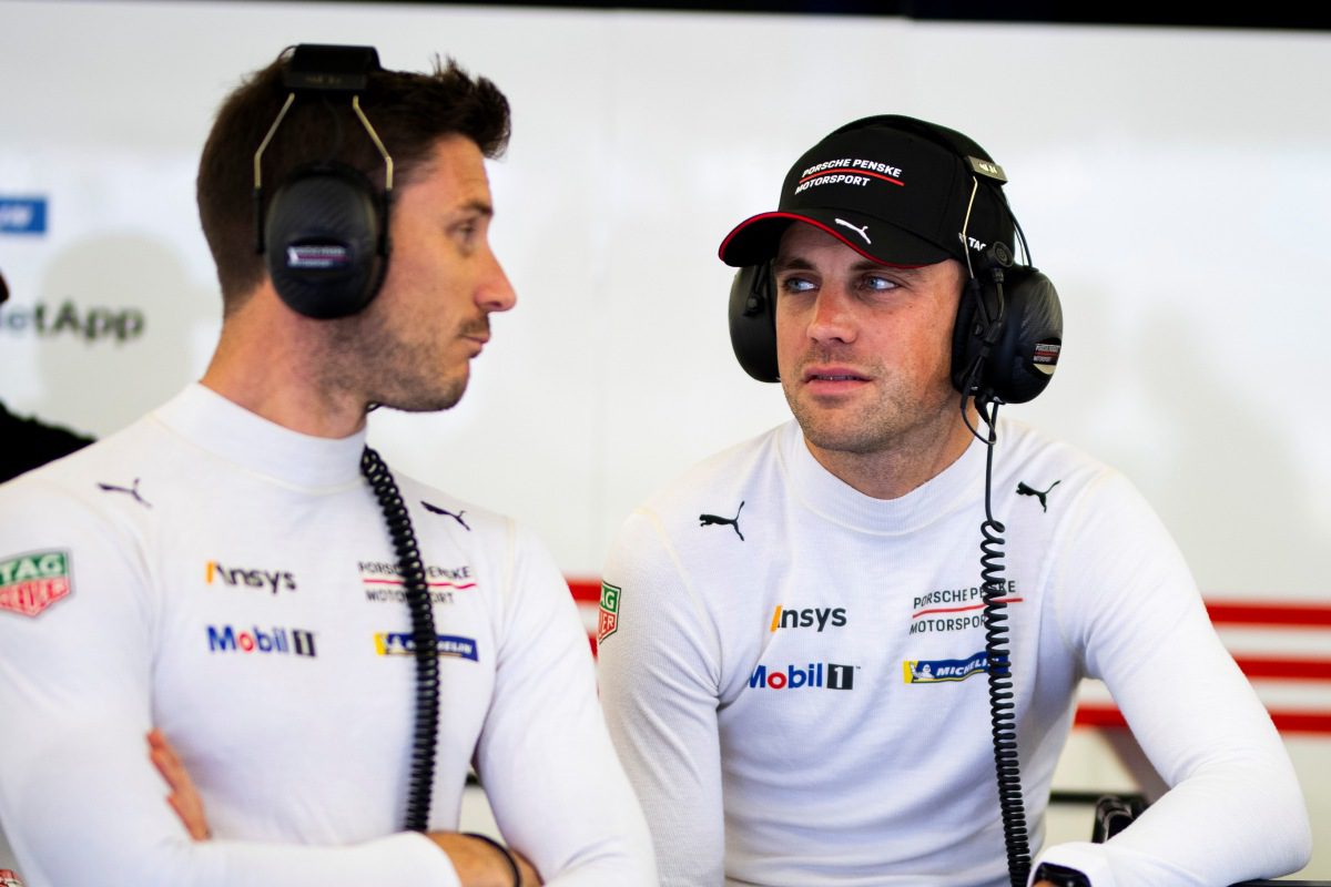 Kevin Estre, Laurent Vanthoor