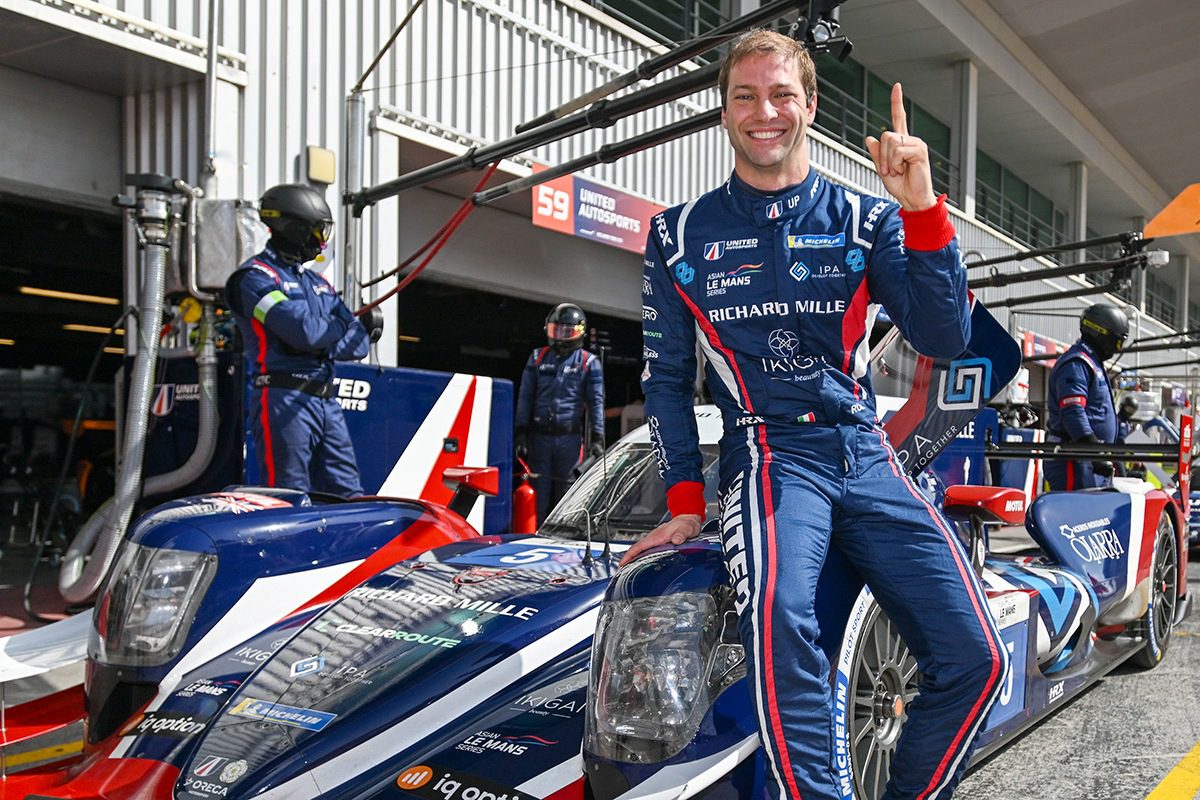 United Autosports