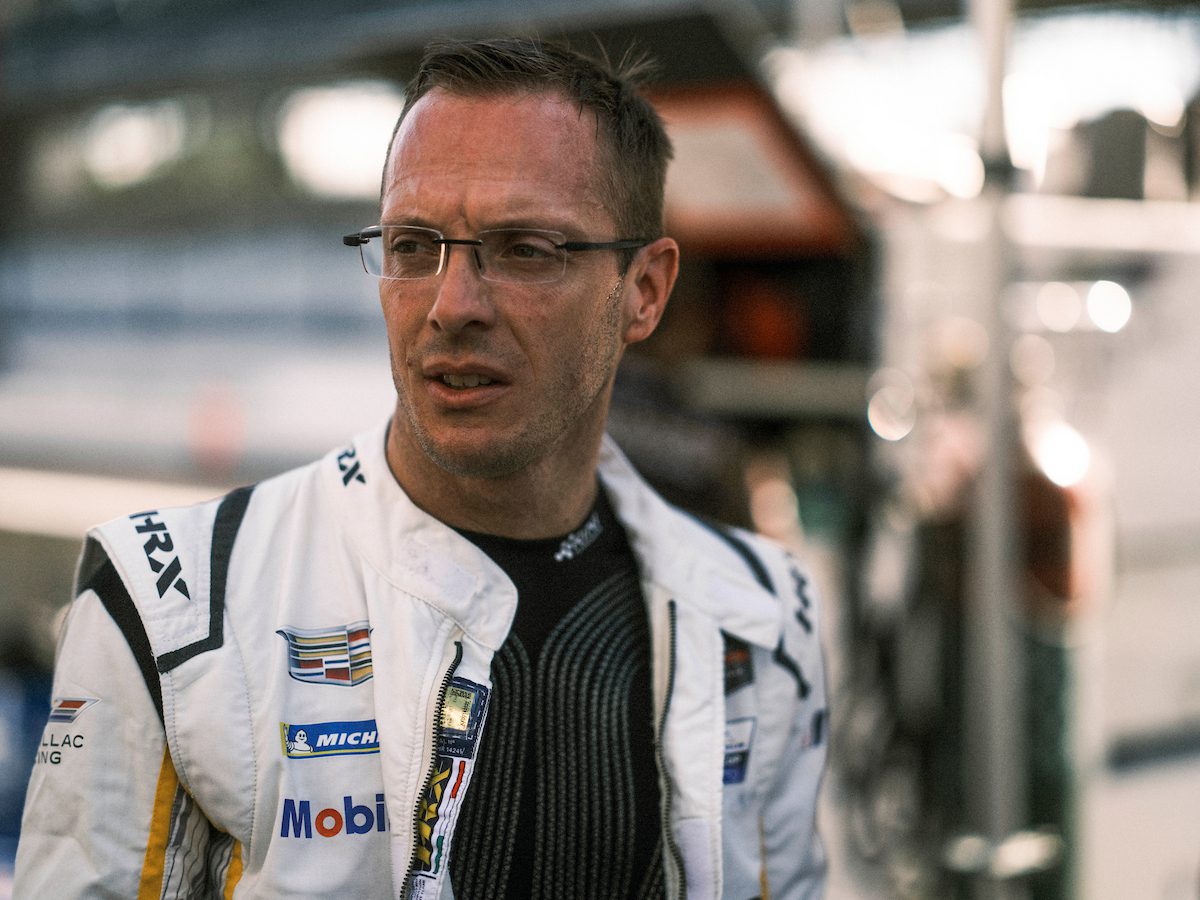 Sebastien Bourdais