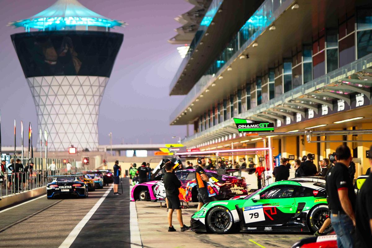 6h Abu Dhabi