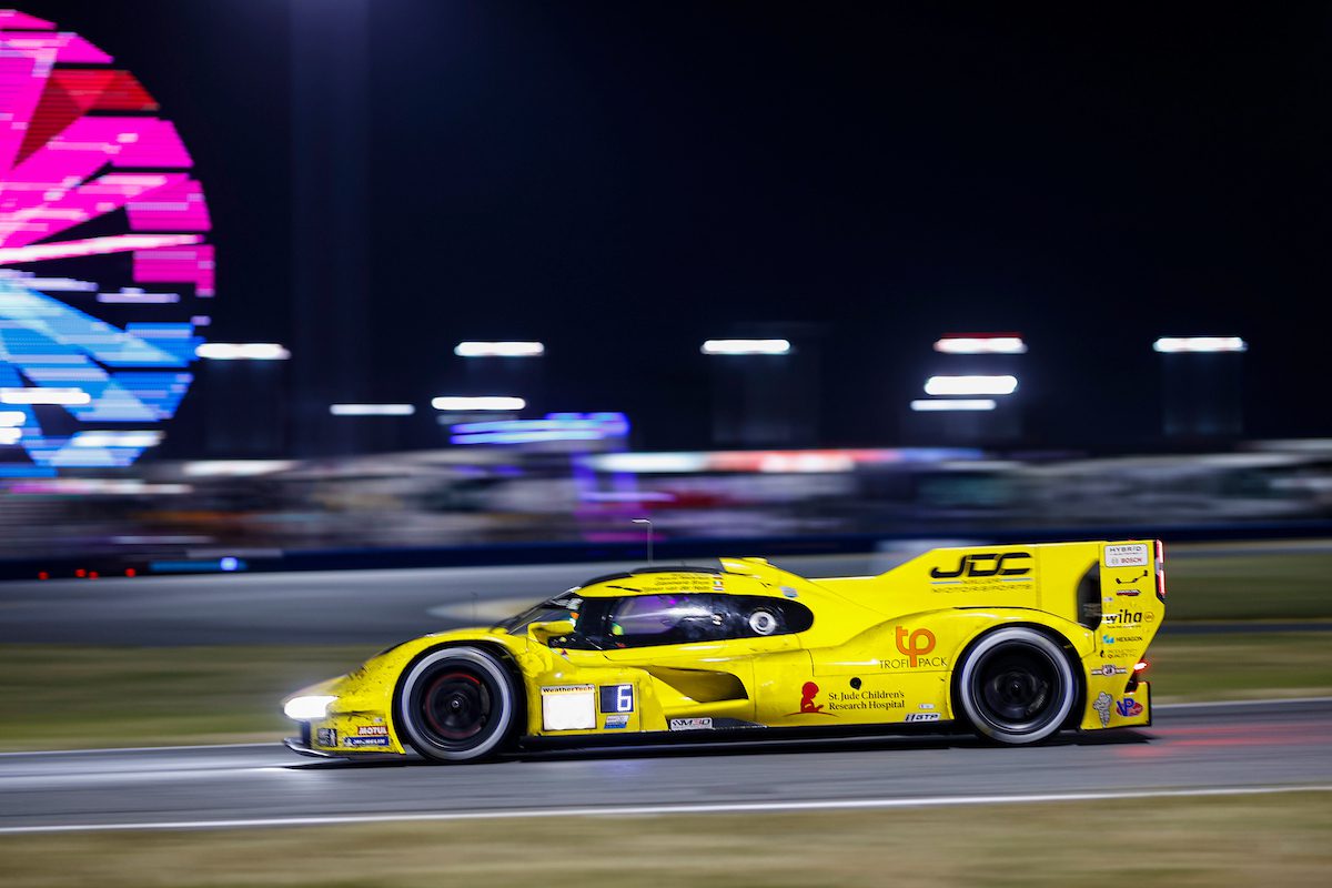 JDC Miller MotorSports