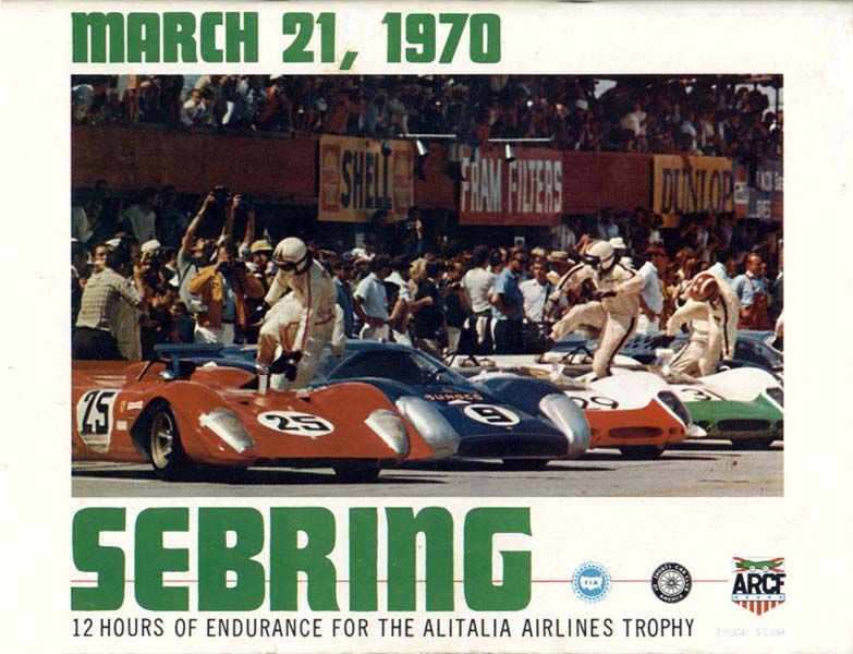 12h Sebring 1970