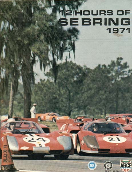 12h Sebring 1971