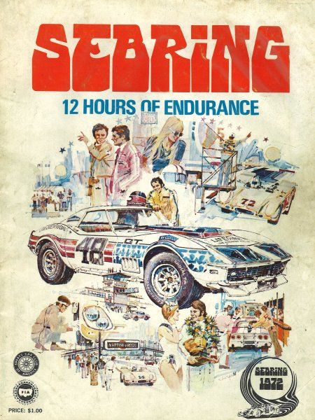 12h Sebring 1972