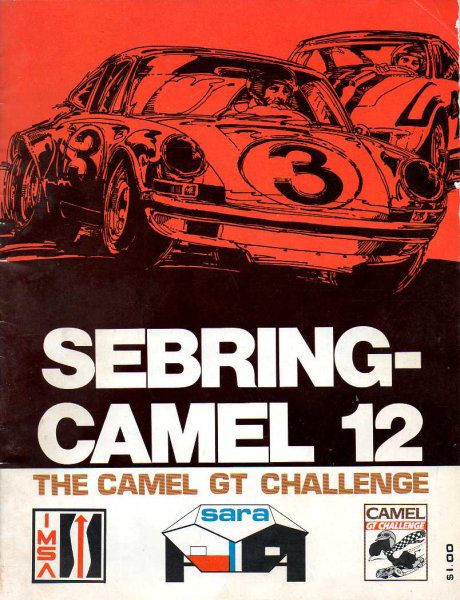 12h Sebring 1973