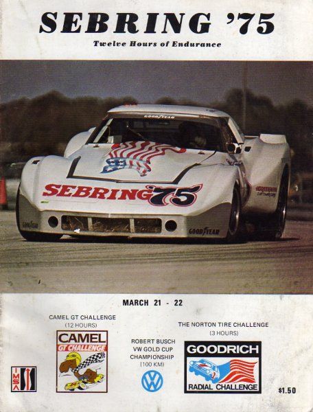 12h Sebring 1975