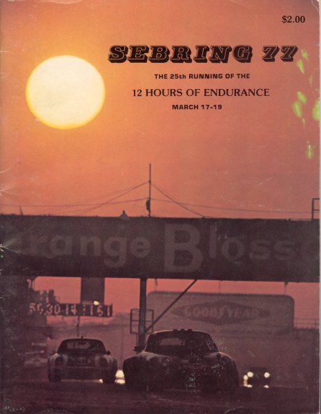 12h Sebring 1977