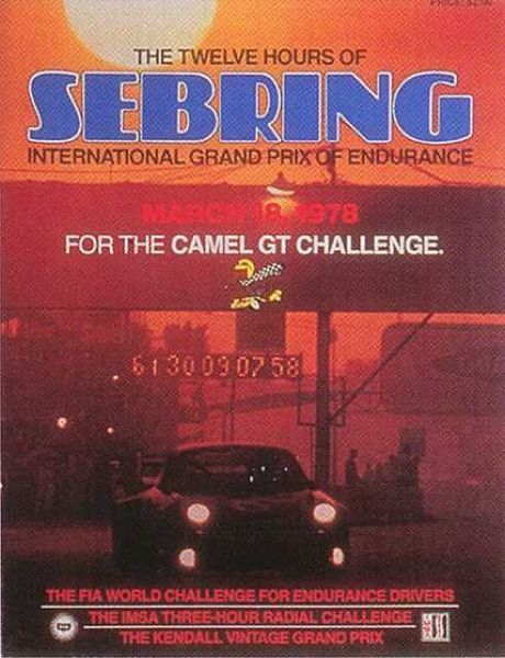 12h Sebring 1978