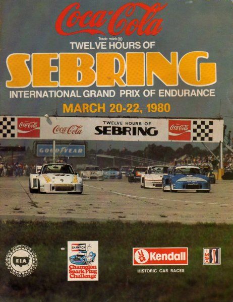 12h Sebring 1980