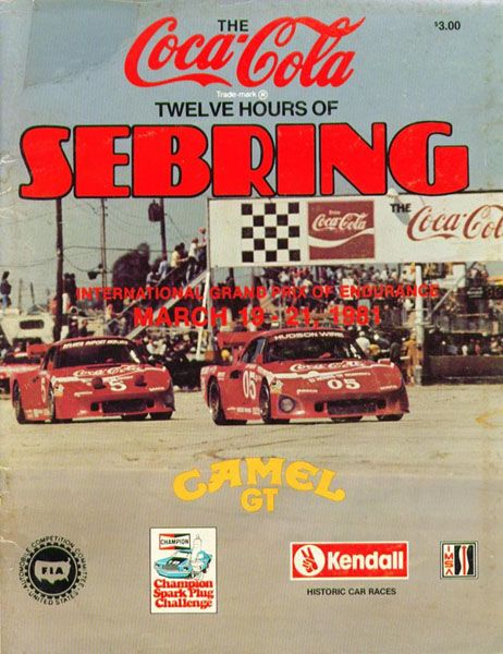 12h Sebring 1981