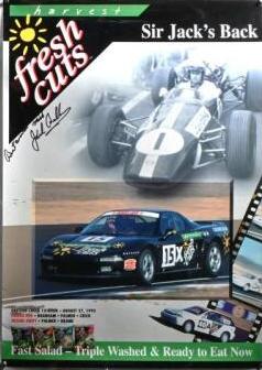 1995 Estern Creek 12H poster