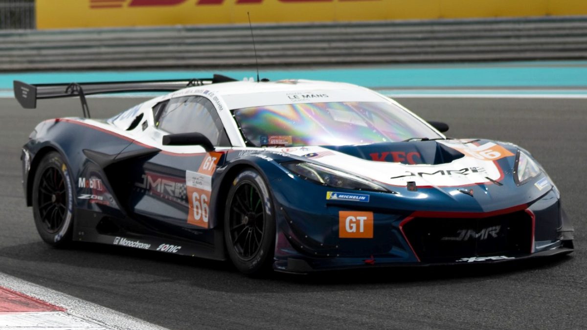 Johor Motorsports Racing JMR