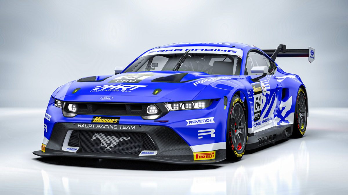 HRT Ford Performance