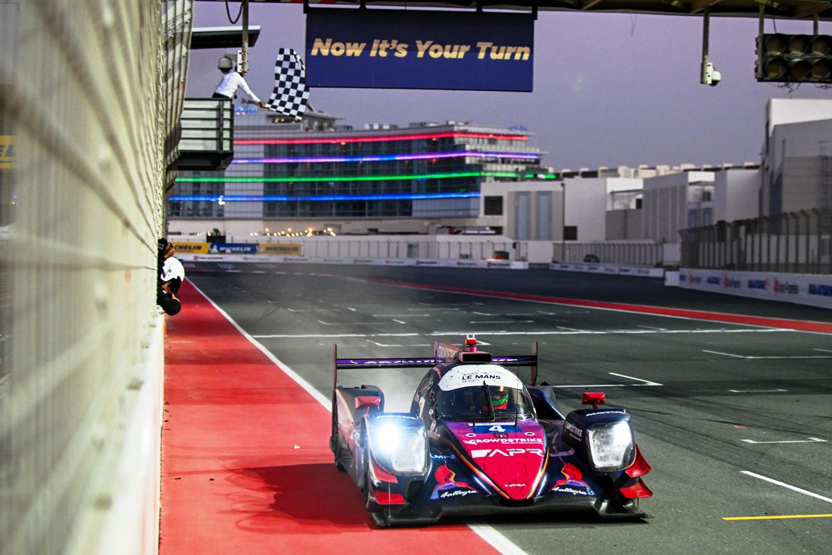 CorwdStrike Racing by APR