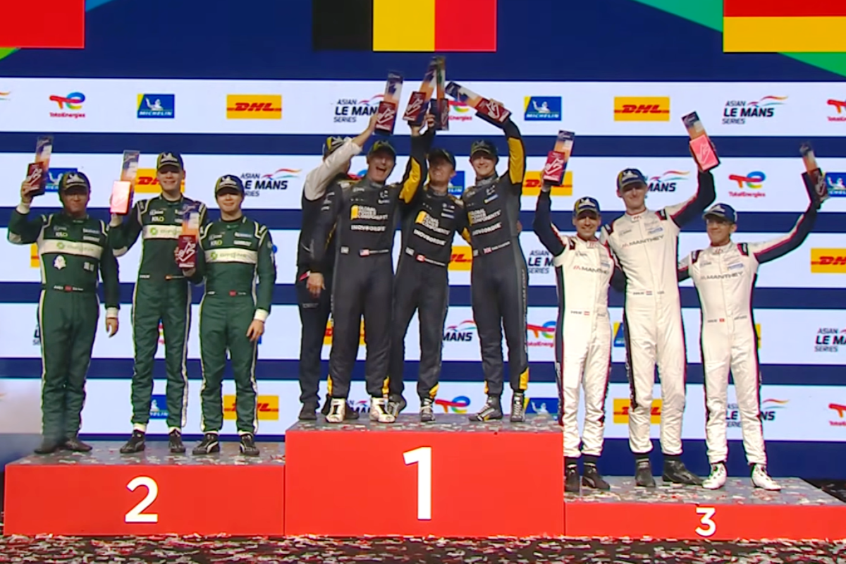 Asian Le Mans Series 