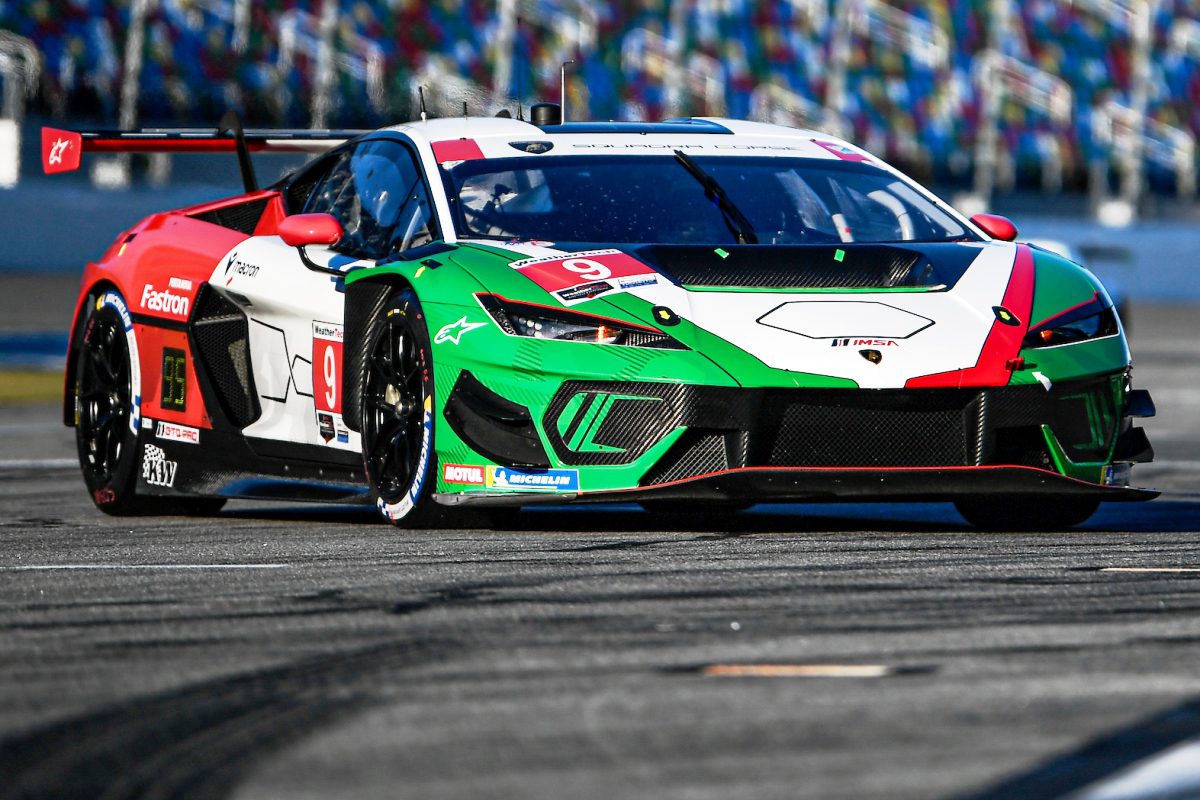 Lamborghini Temerario GT3