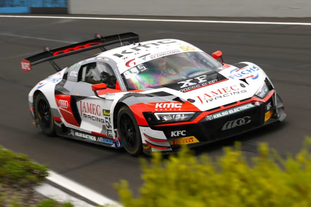 Jamec Racing/Team MPC