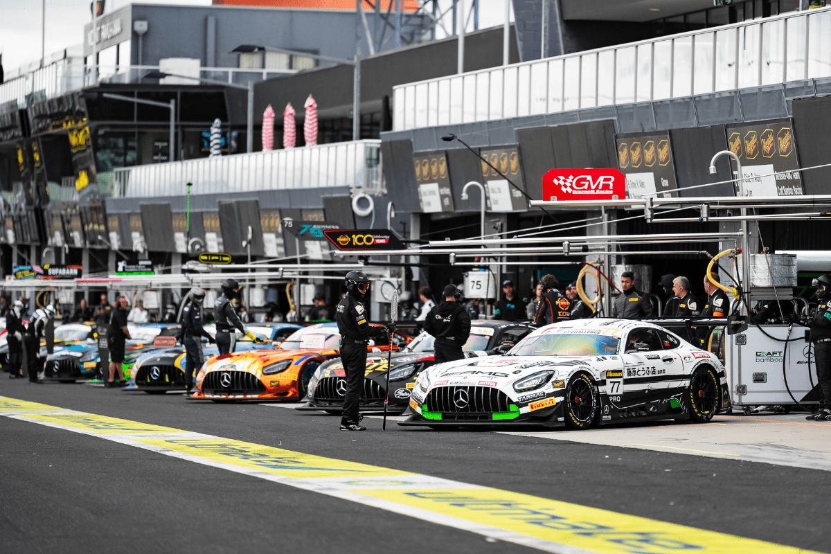 Bathurst 12h