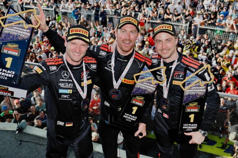 Bathurst 12 hours 2026