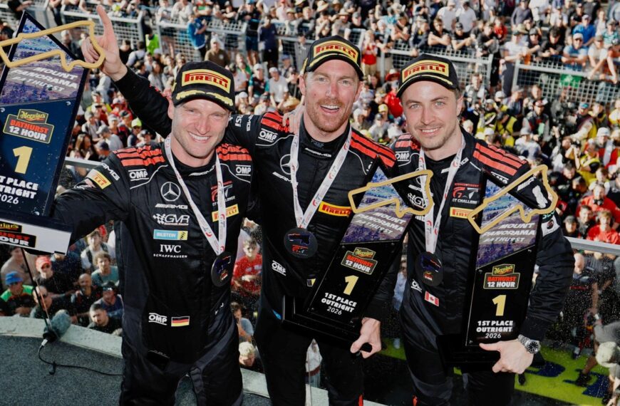 Bathurst 12 hours 2026