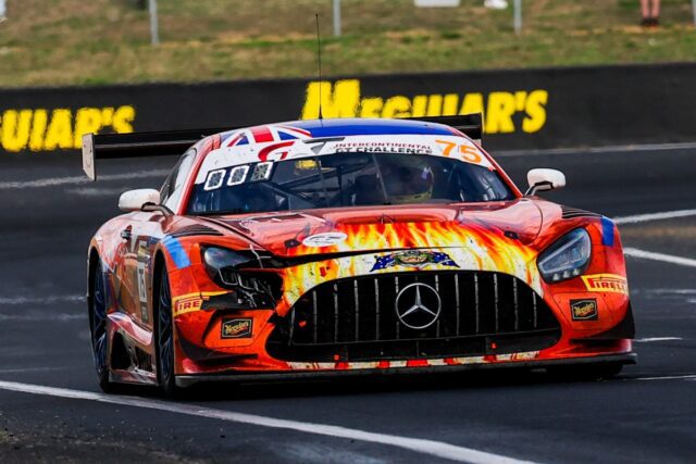 75 Express Mercedes-AMG