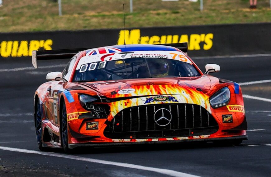 75 Express Mercedes-AMG