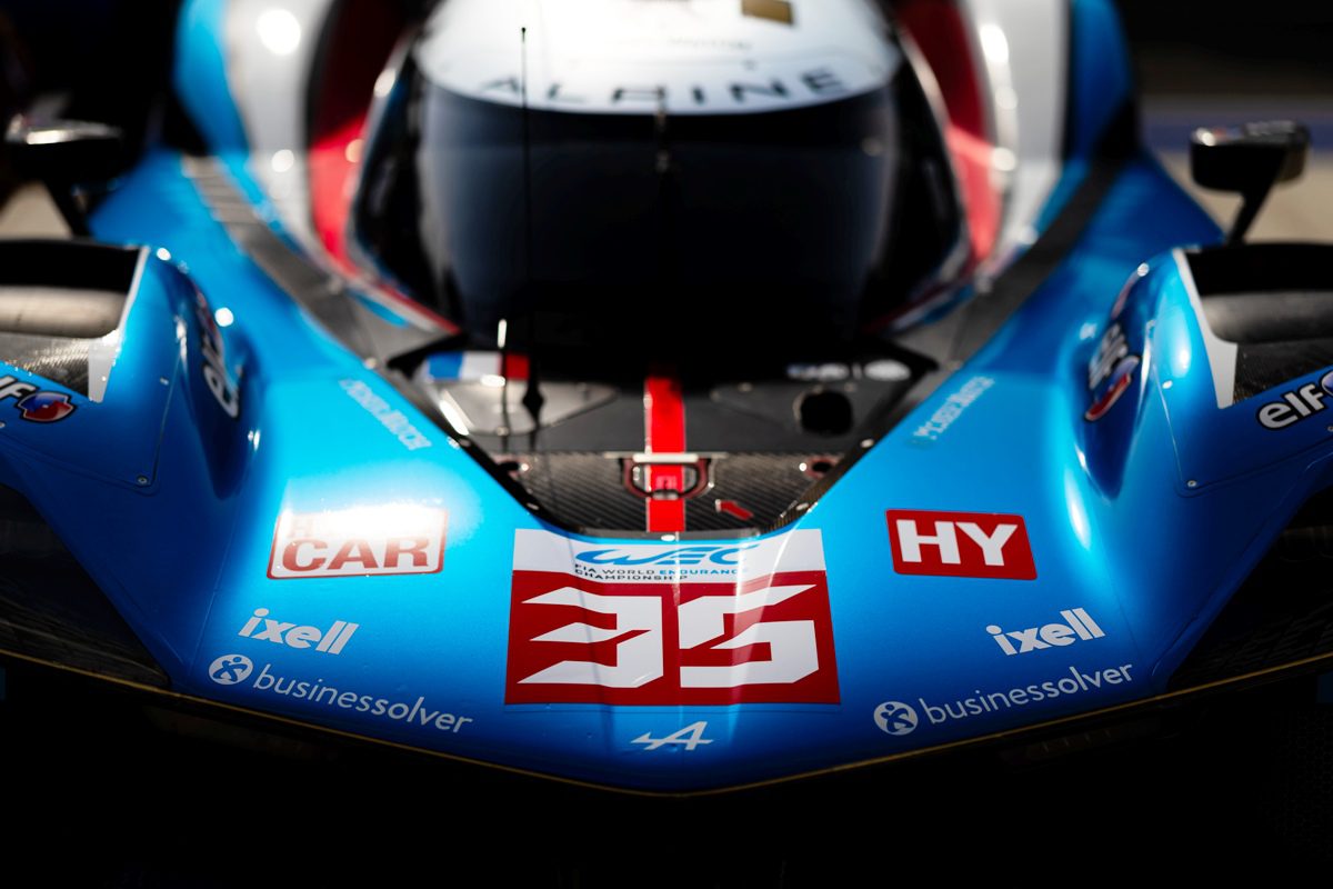 Alpine Endurance Team