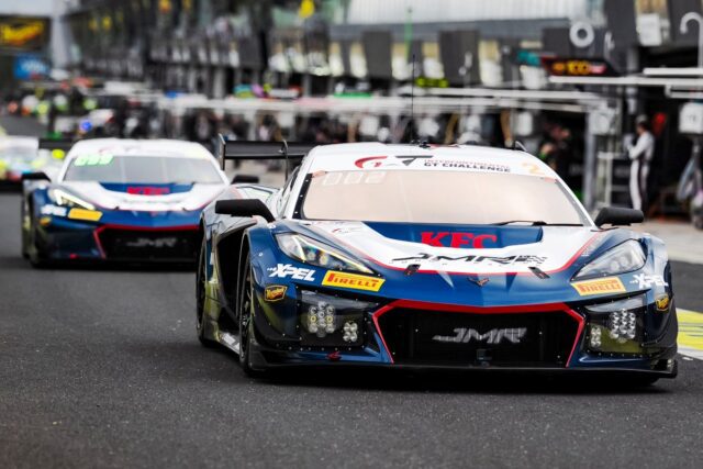 Johor Motorsports Racing JMR