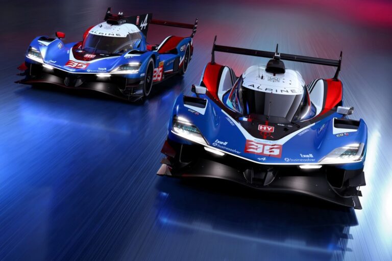 Alpine Endurance Team